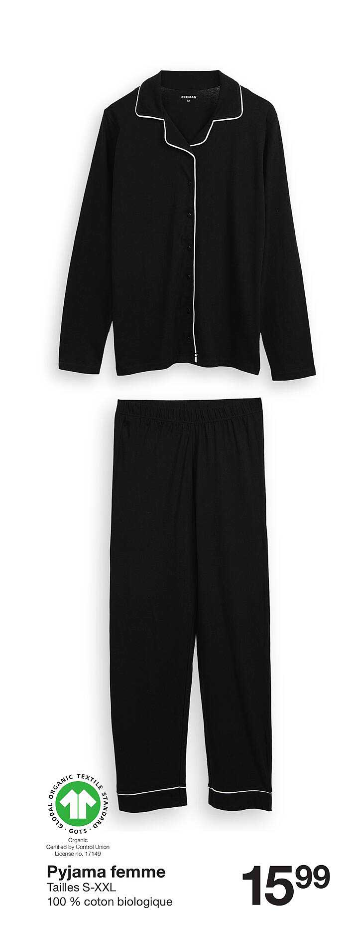 Pyjama femme