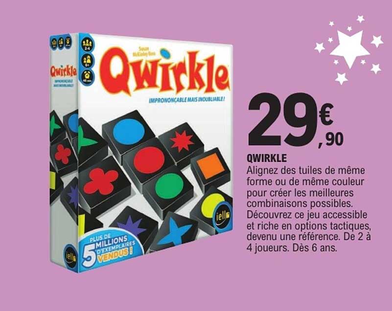 QWIRKLE