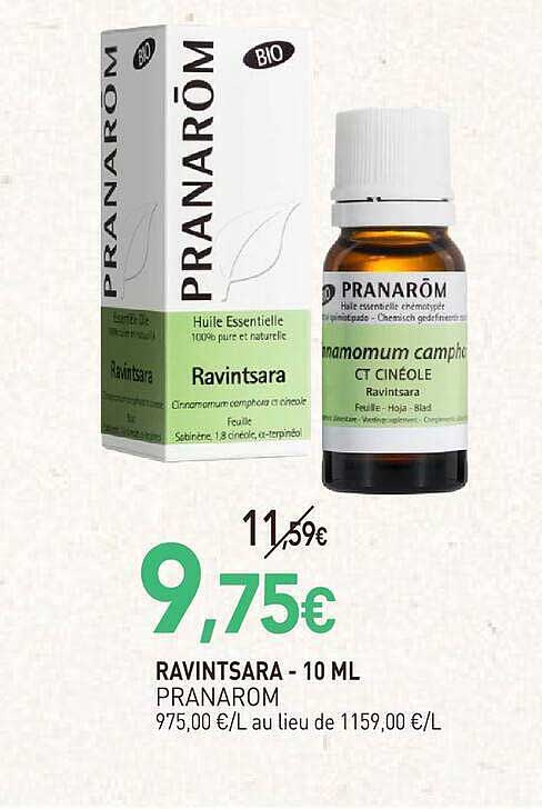 RAVINTSARA - 10 ML PRANAROM