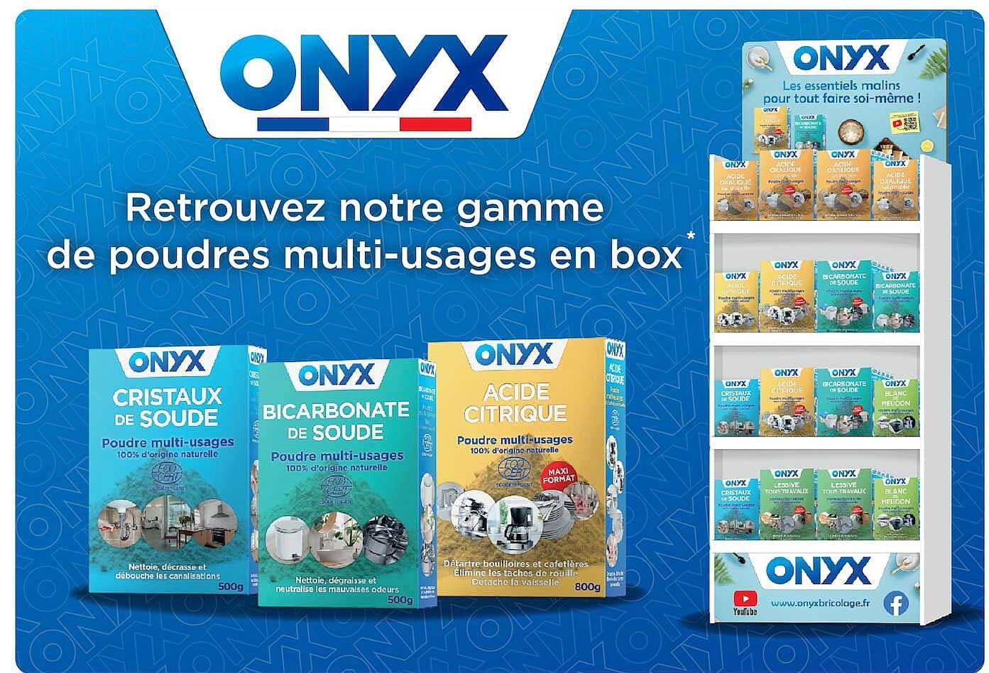 Retrouvez notre gamme de poudres multi-usages en box