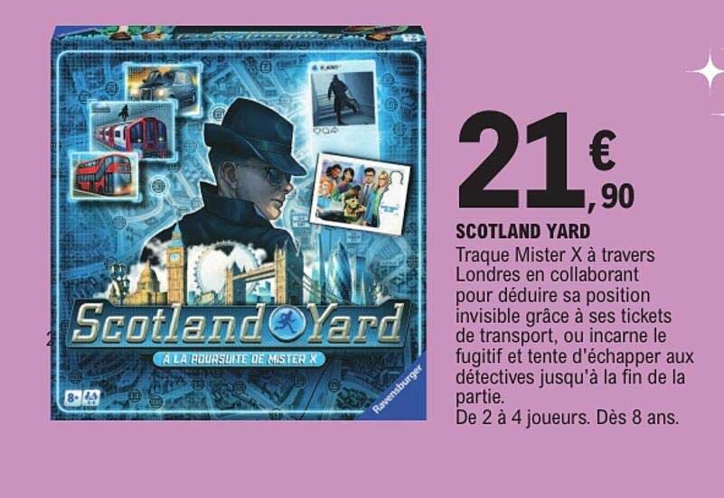 SCOTLAND YARD