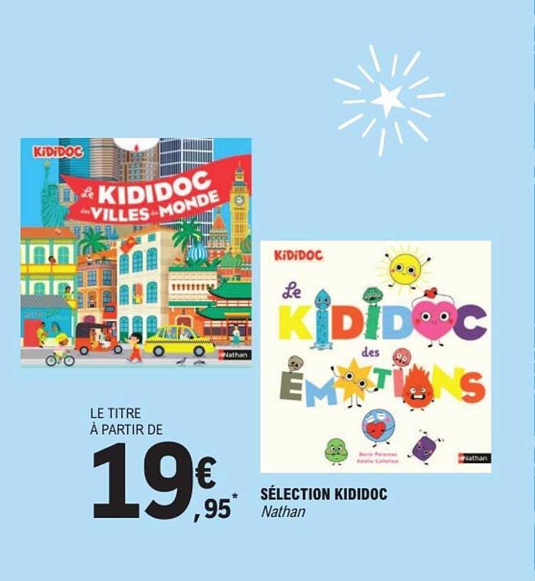 SÉLECTION KIDIDOC