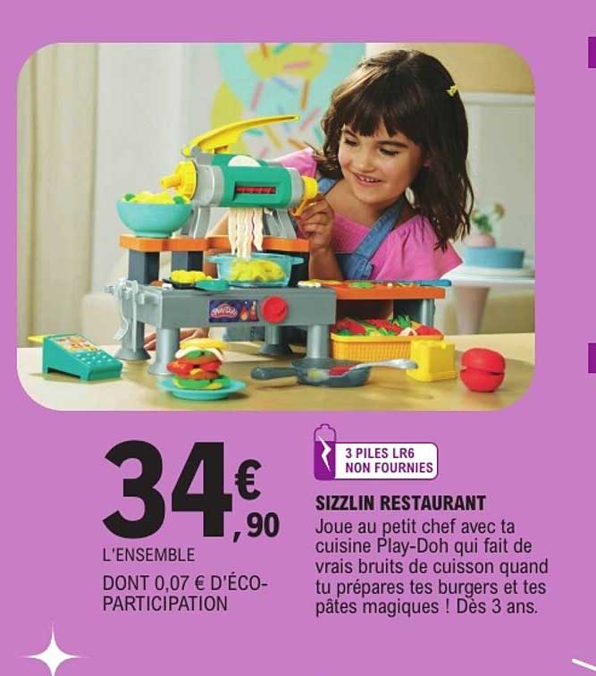 SIZZLIN RESTAURANT