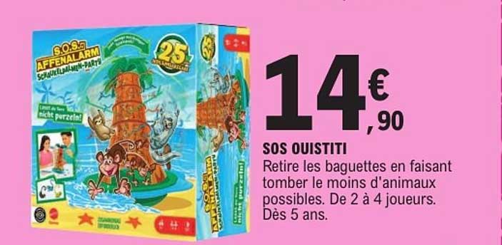 SOS Ouistiti