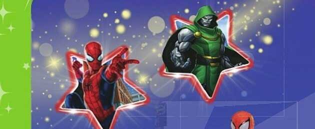 Spider-Man