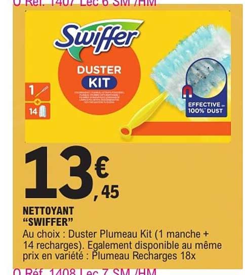 Swiffer DUSTER KIT
