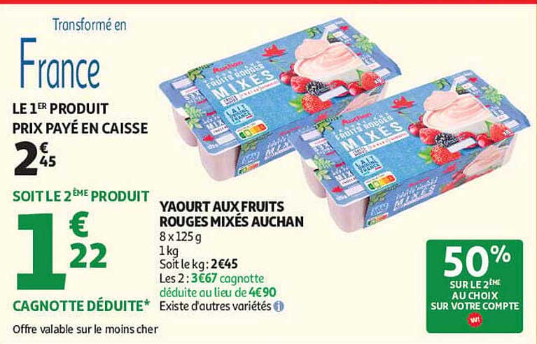 Transformé en France