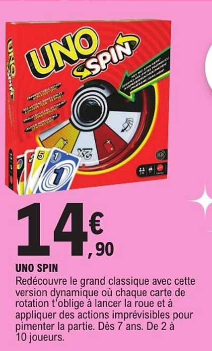 UNO SPIN