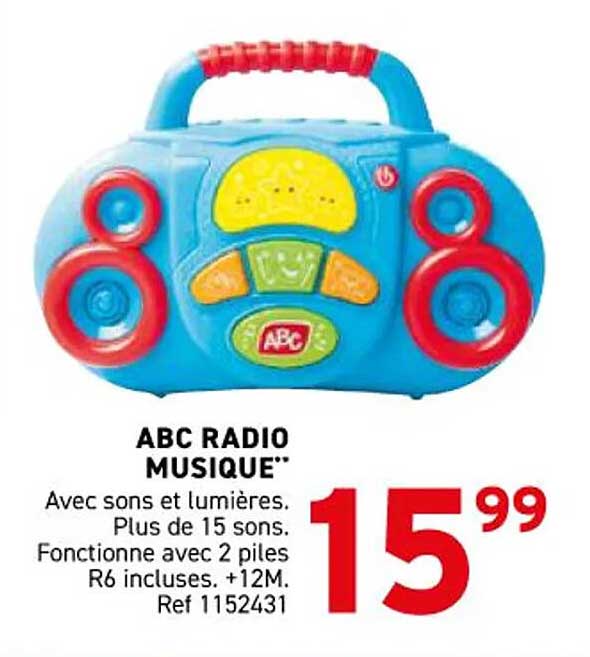 ABC RADIO MUSIQUE