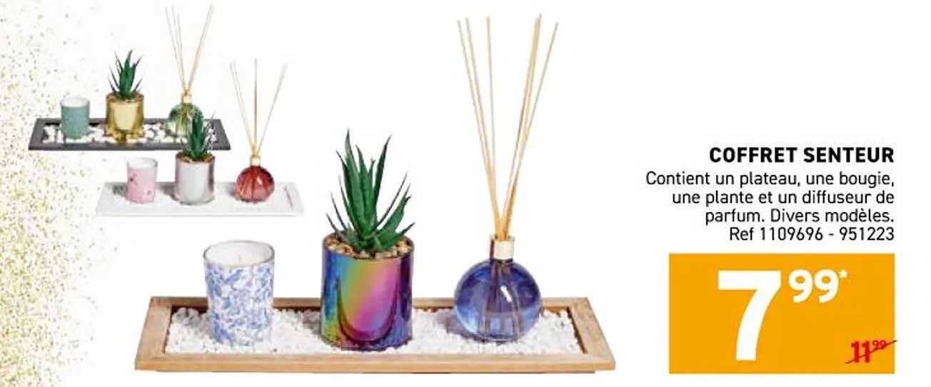 COFFRET SENTEUR