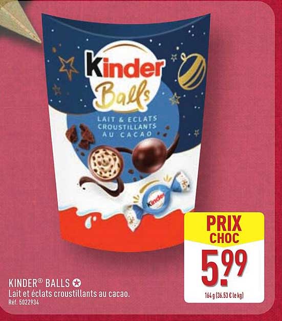 KINDER® BALLS