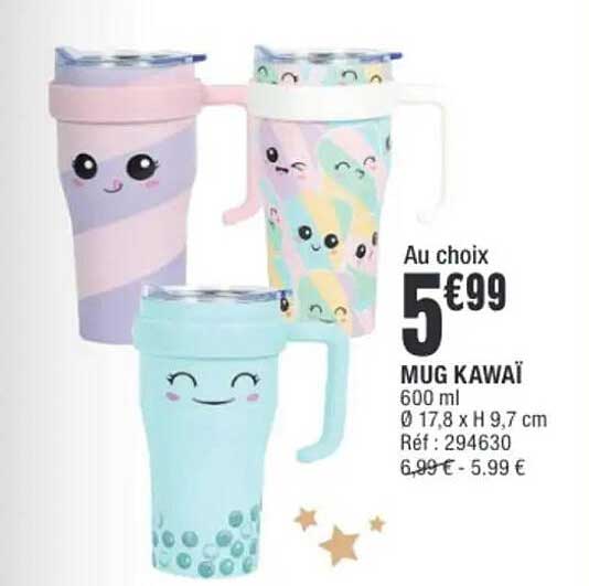 MUG KAWAÏ