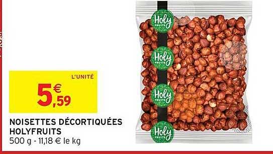 NOIX DE CAJOU L'UNITE