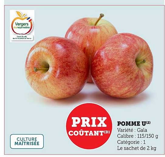 POMME U(2)