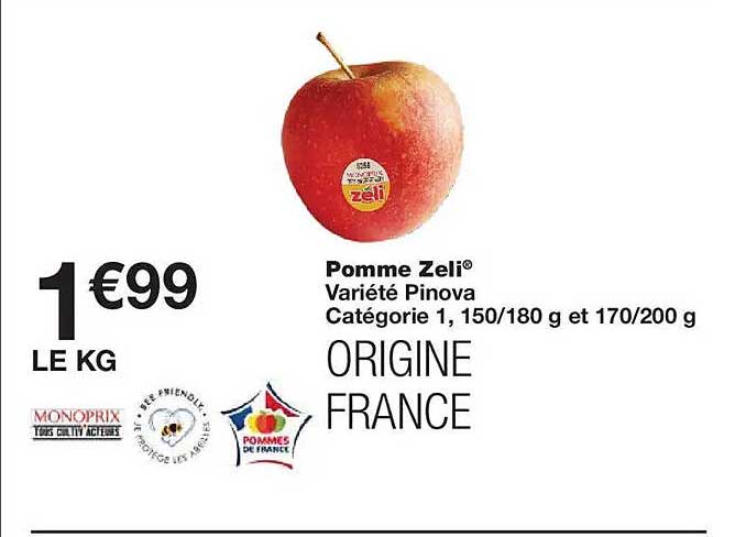 Pomme Zeli®