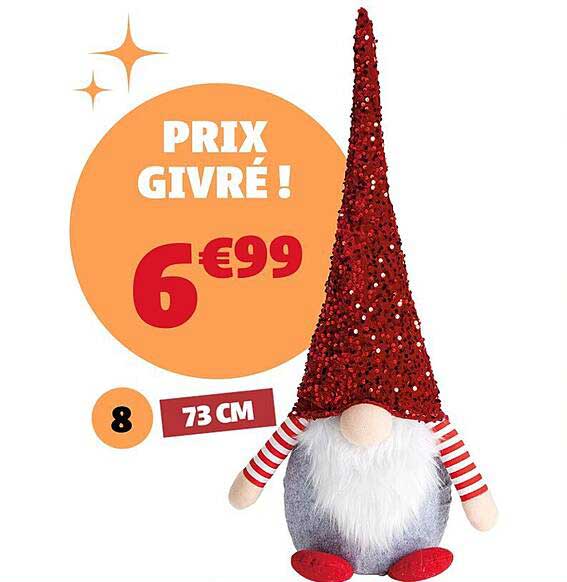 Prix givré !