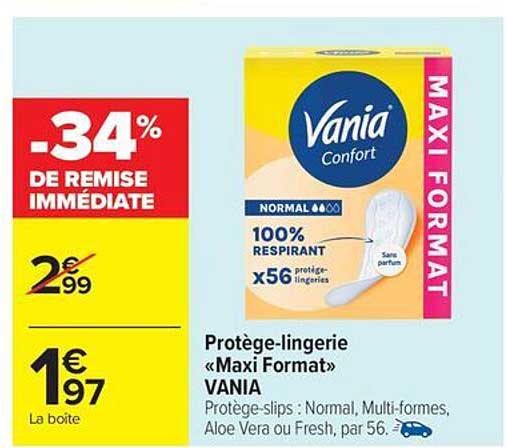 Protège-lingerie «Maxi Format» VANIA