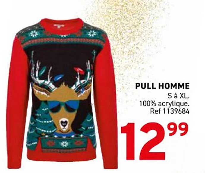 PULL HOMME