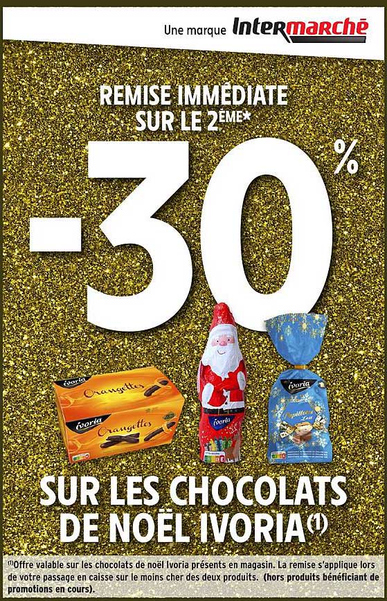 REMBOURSEMENT IMMEDIAT SUR LE 2EME* -30 %