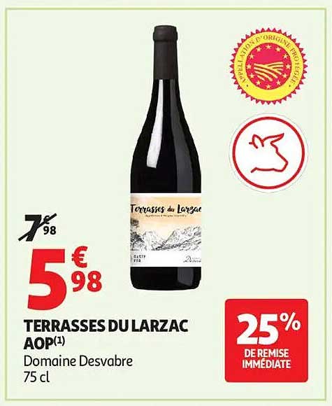 TERRASSES DU LARZAC AOP(1)