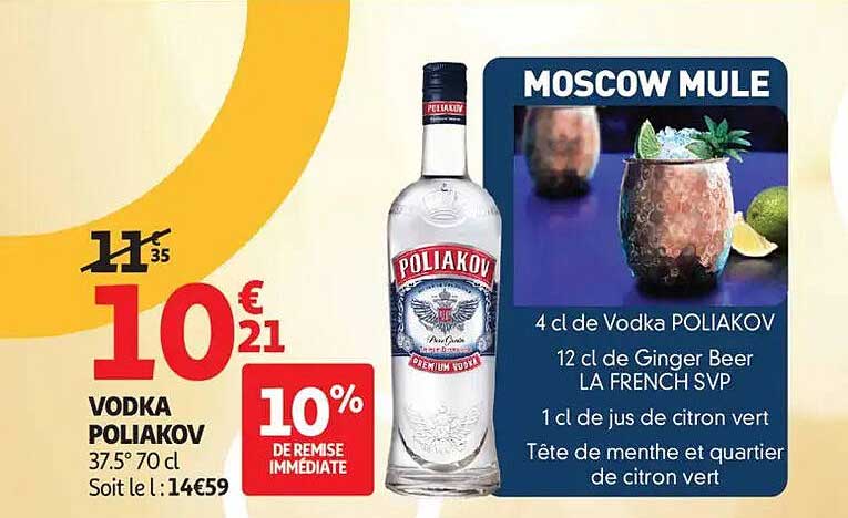 VODKA POLIAKOV