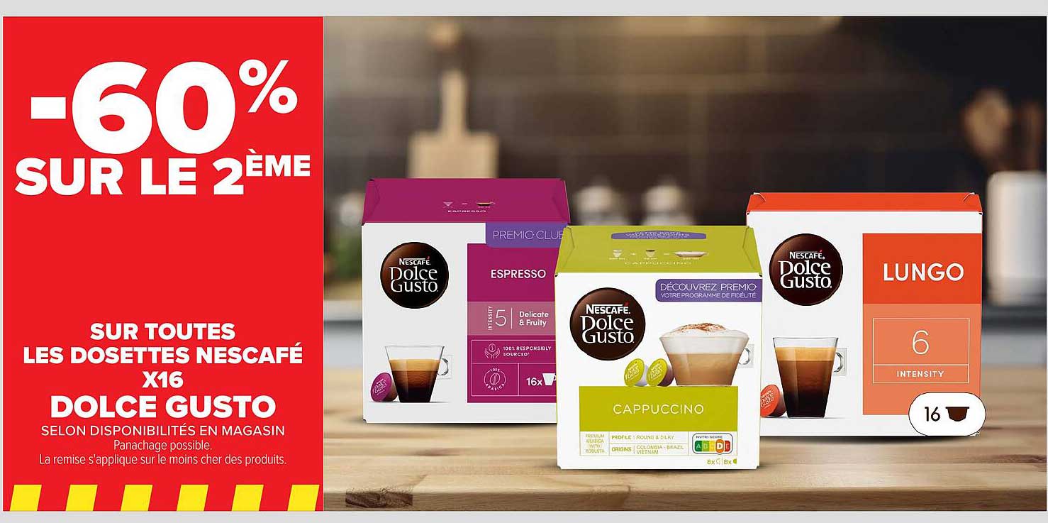 DOLCE GUSTO