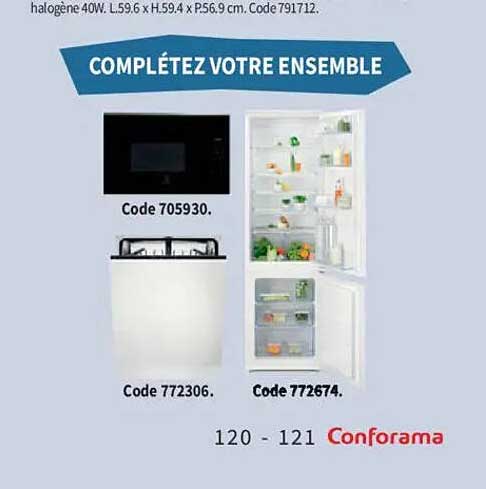COMPLÉTEZ VOTRE ENSEMBLE