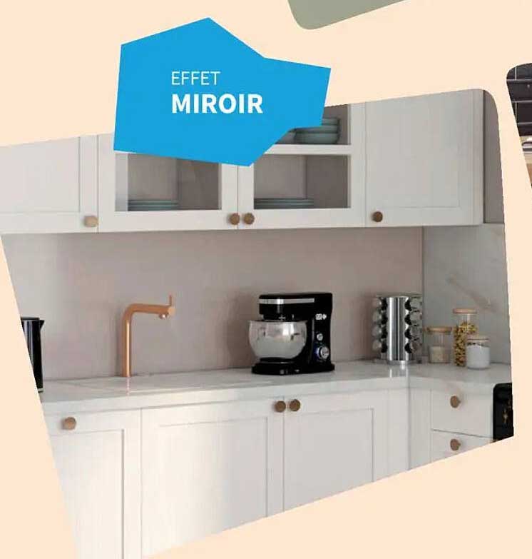 Effet miroir