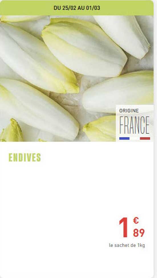 ENDIVES