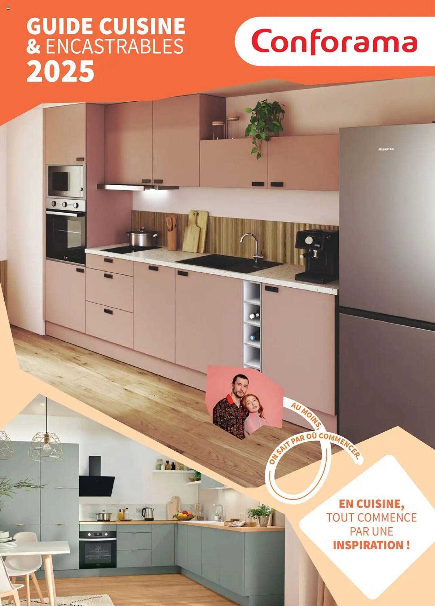 GUIDE CUISINE & ENCASTRABLES 2025
