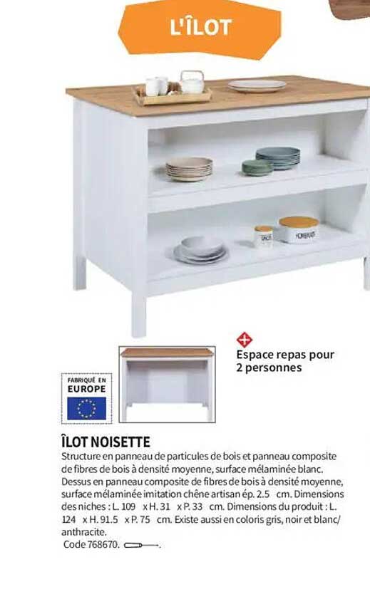 ÎLOT NOIRETTE