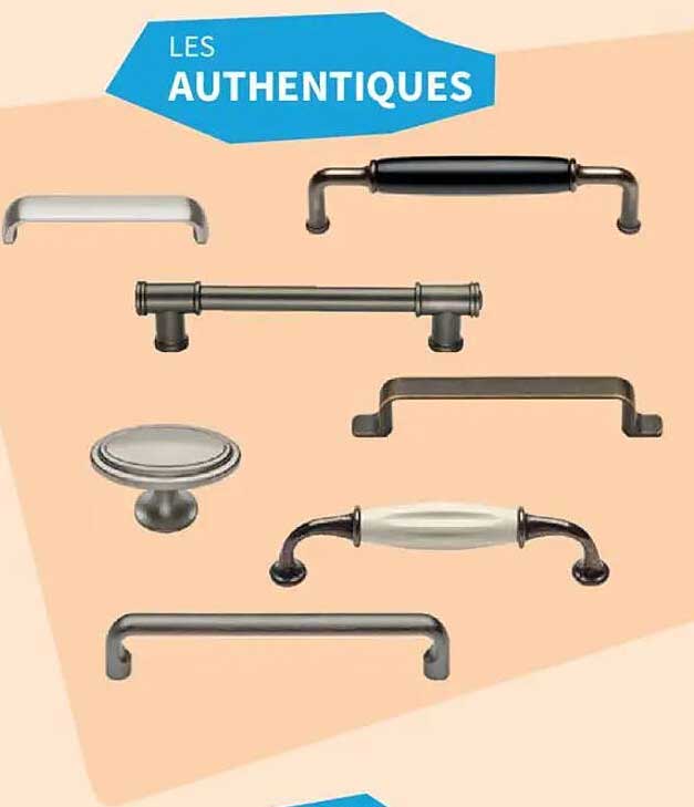 LES AUTHENTIQUES