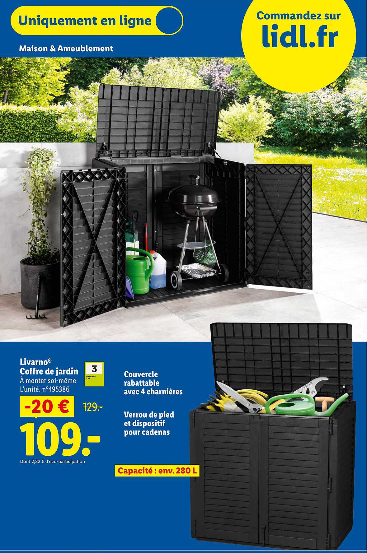 Sitemapcdatahttpsfoowindecoocomcoffre De Jardin Lidl
