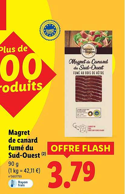 Magret De Canard Lidl