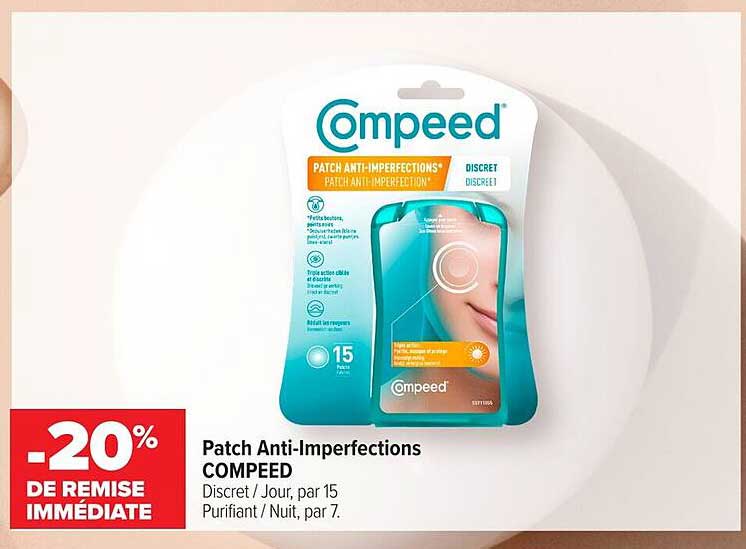 Vinaly Patch Anti Imperfection Avis