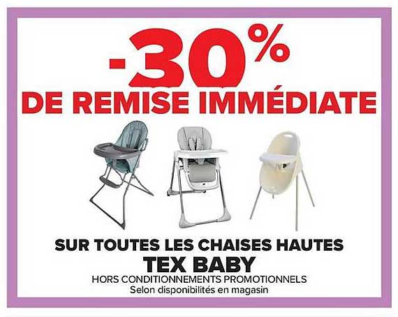 Promo Tex chez Carrefour Market - 123Catalogue.fr