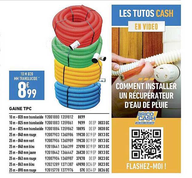 GAINE TPC
