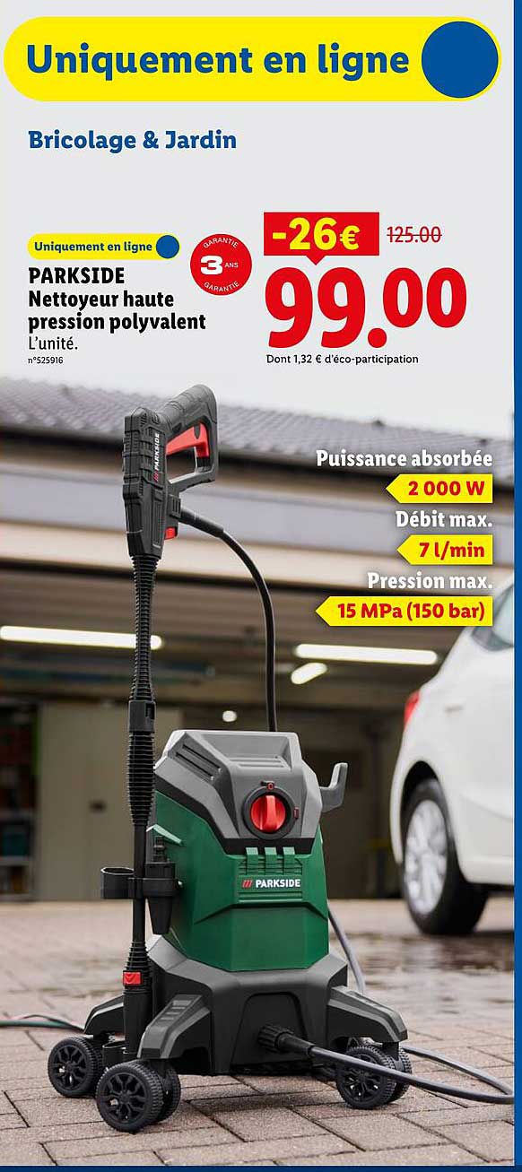 Nettoyeur Haute Pression Lidl Avisnull