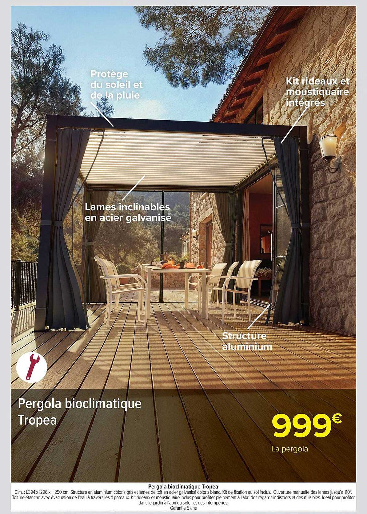 Sitemapcdatahttpwen2windecoocompergola Bioclimatique 7x4 Prixnull