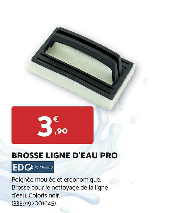BROSE LIGNE D'EAU PRO