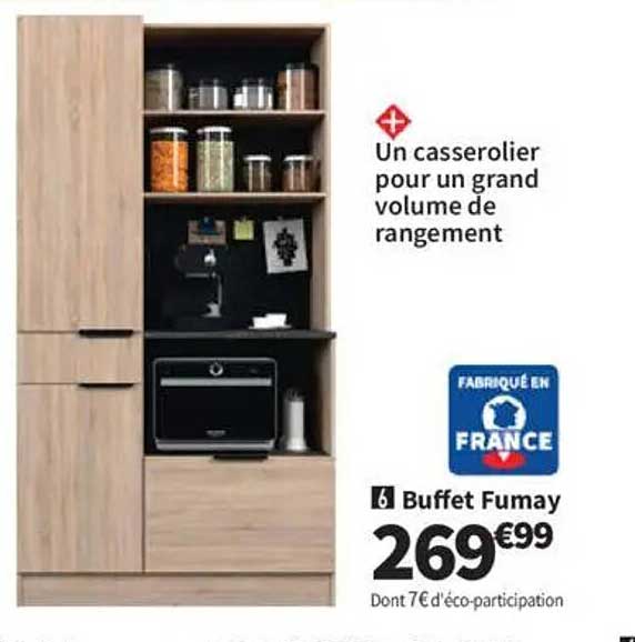 Buffet Fumay