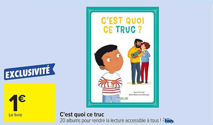 C'est quoi ce truc ?