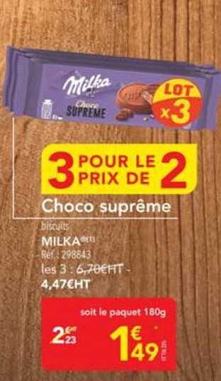 Choco suprême
