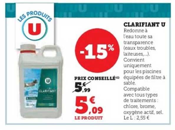 CLARIFIANT U