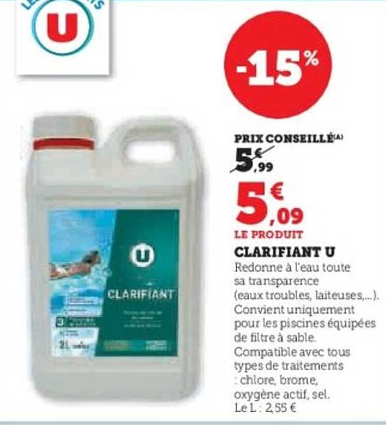 CLARIFIANT U