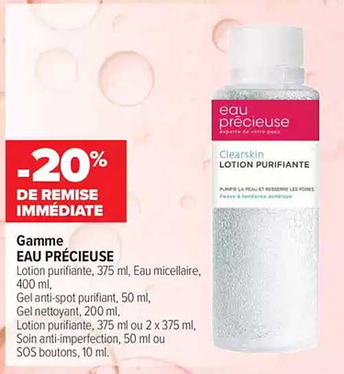 CLEARSKIN LOTION PURIFIANTE