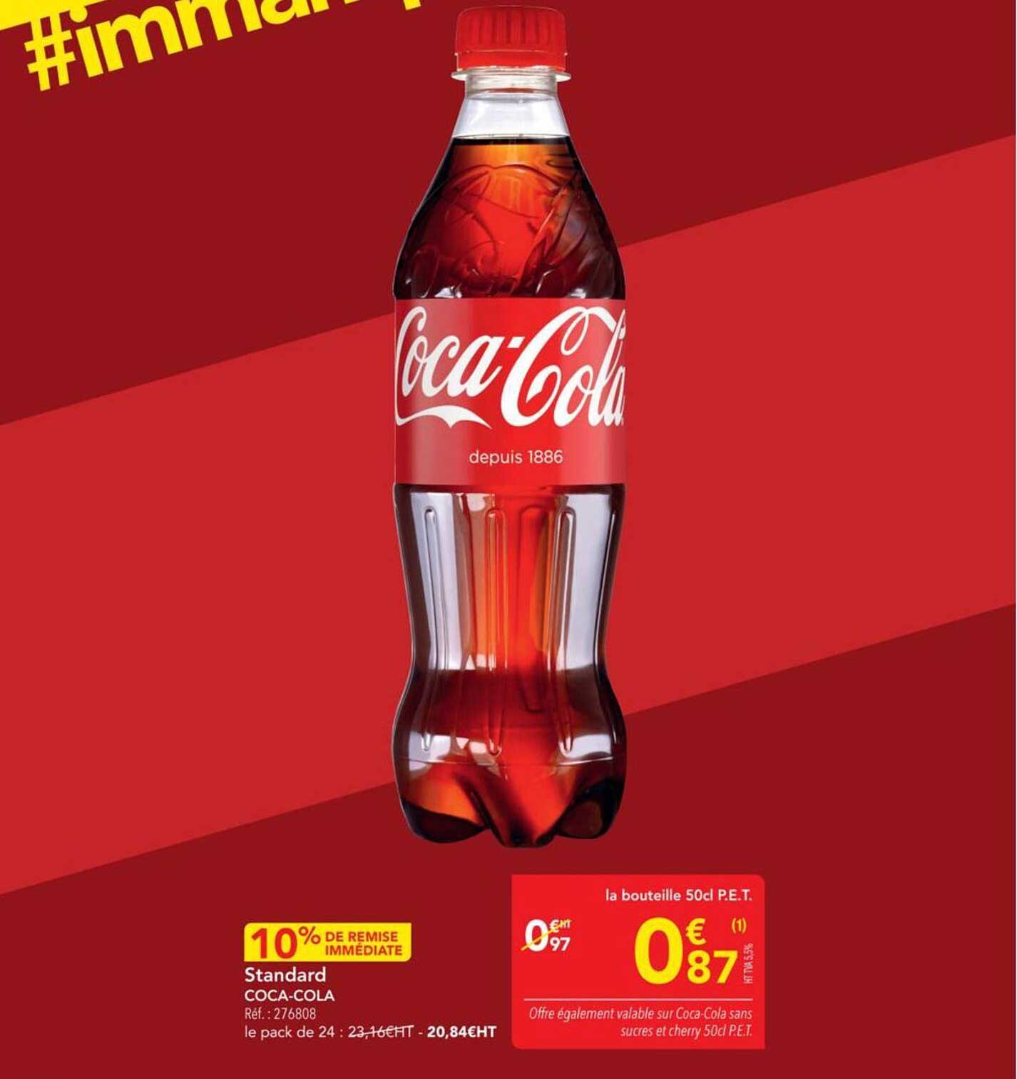 Coca-Cola Standard