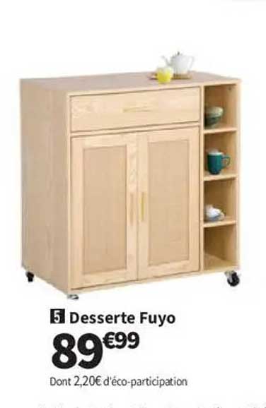 Desserte Fuyo