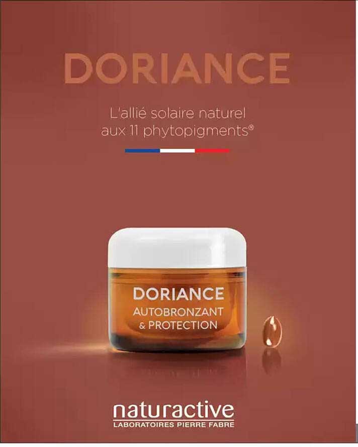 DORIANCE AUTOBRONZANT & PROTECTION