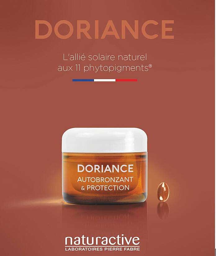 DORIANCE AUTOBRONZANT & PROTECTION